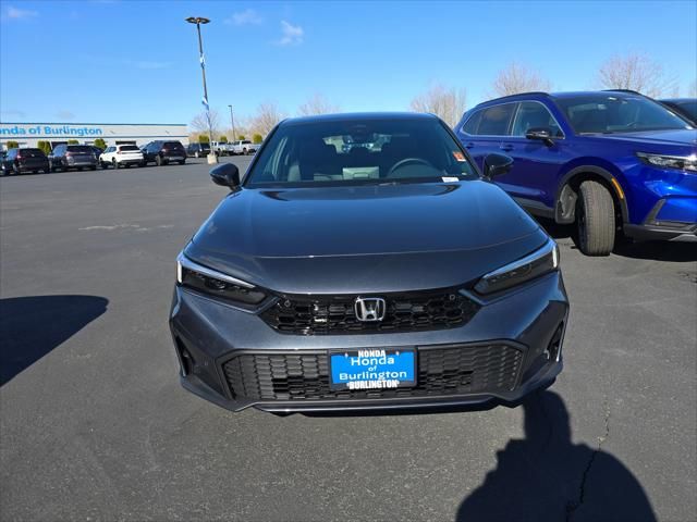 2025 Honda Civic Hatchback Hybrid Sport Touring