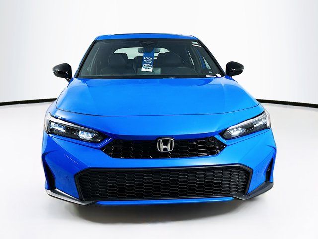 2025 Honda Civic Hatchback Hybrid Sport Touring