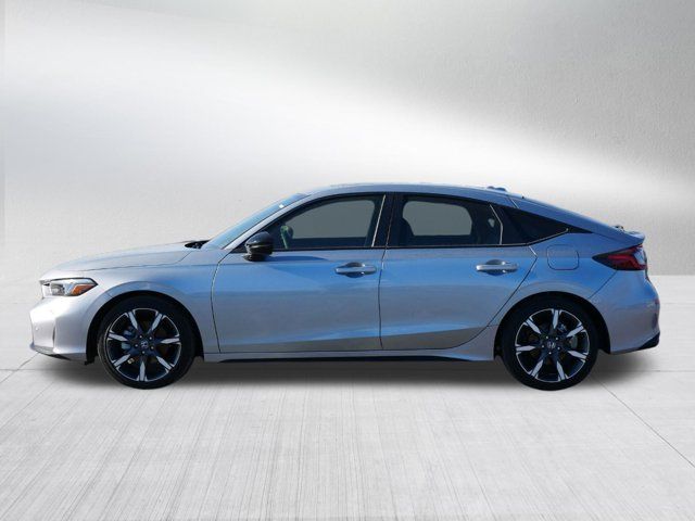 2025 Honda Civic Hatchback Hybrid Sport Touring