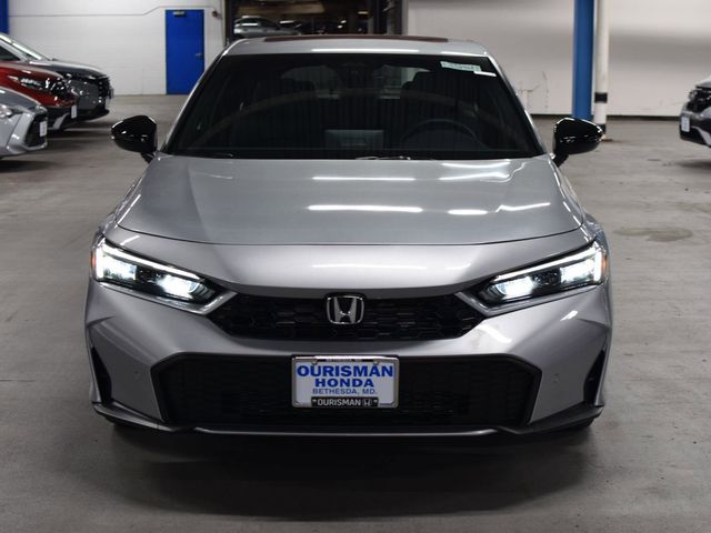 2025 Honda Civic Hatchback Hybrid Sport Touring