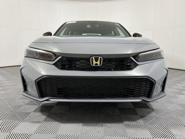 2025 Honda Civic Hatchback Hybrid Sport Touring