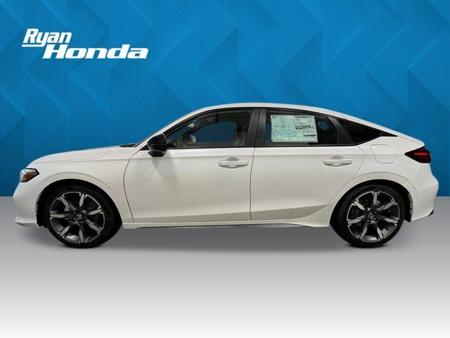 2025 Honda Civic Hatchback Hybrid Sport Touring