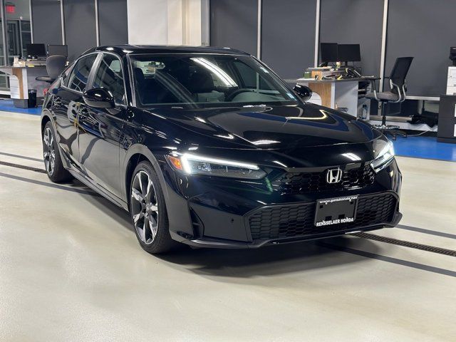 2025 Honda Civic Hatchback Hybrid Sport Touring