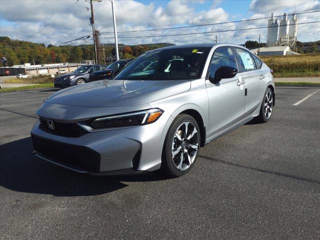 2025 Honda Civic Hatchback Hybrid Sport Touring