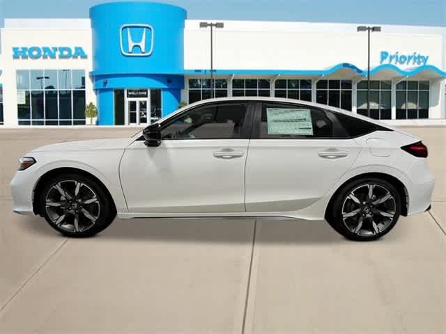 2025 Honda Civic Hatchback Hybrid Sport Touring