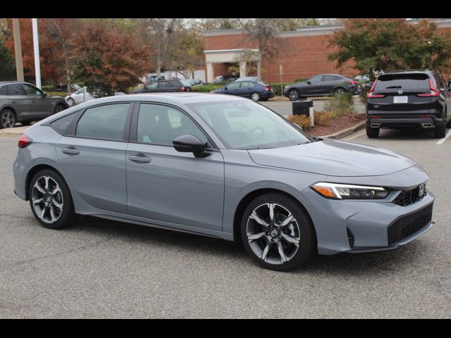 2025 Honda Civic Hatchback Hybrid Sport Touring