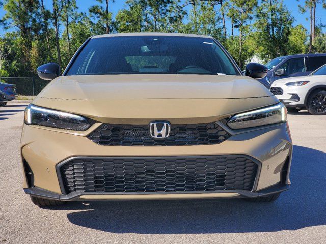 2025 Honda Civic Hatchback Hybrid Sport Touring