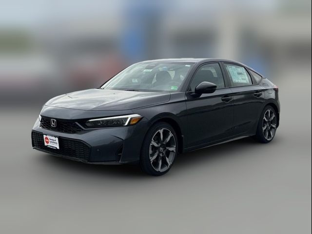 2025 Honda Civic Hatchback Hybrid Sport Touring