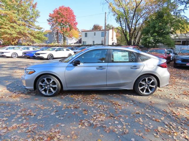 2025 Honda Civic Hatchback Hybrid Sport Touring