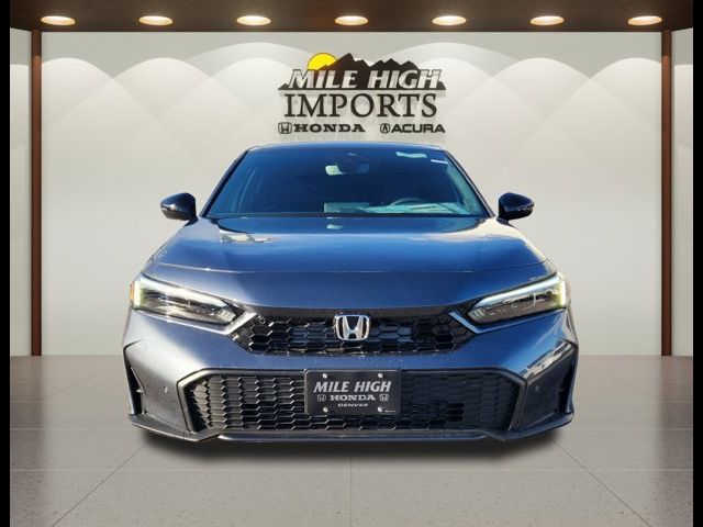 2025 Honda Civic Hatchback Hybrid Sport Touring