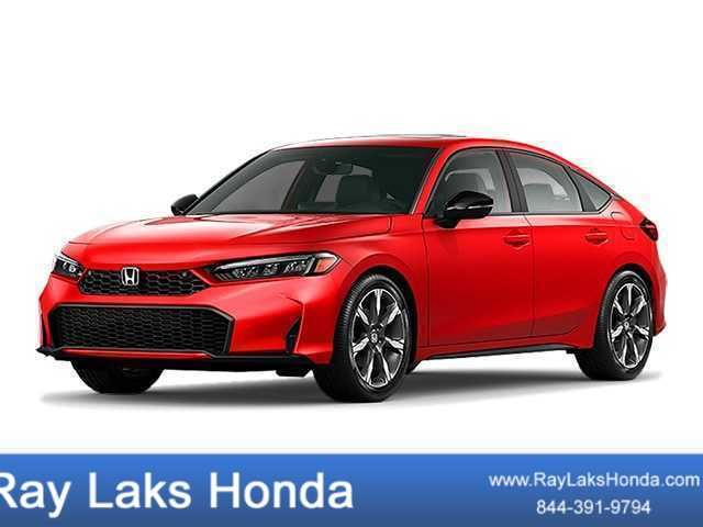 2025 Honda Civic Hatchback Hybrid Sport Touring