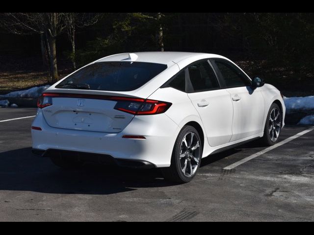 2025 Honda Civic Hatchback Hybrid Sport Touring