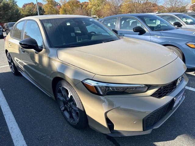 2025 Honda Civic Hatchback Hybrid Sport Touring