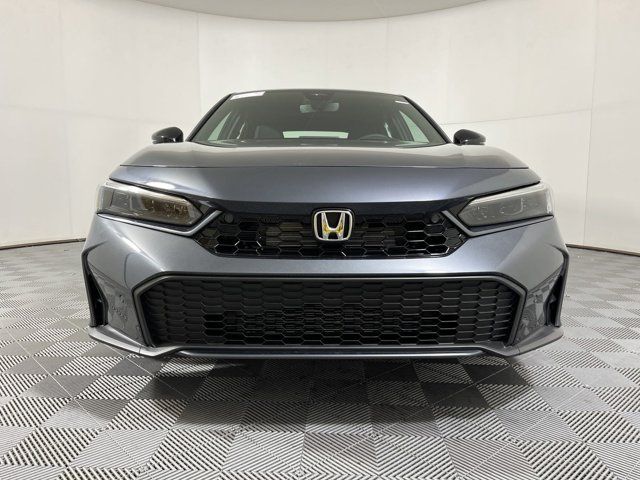 2025 Honda Civic Hatchback Hybrid Sport Touring