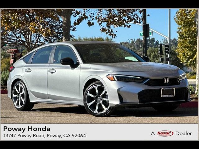 2025 Honda Civic Hatchback Hybrid Sport Touring