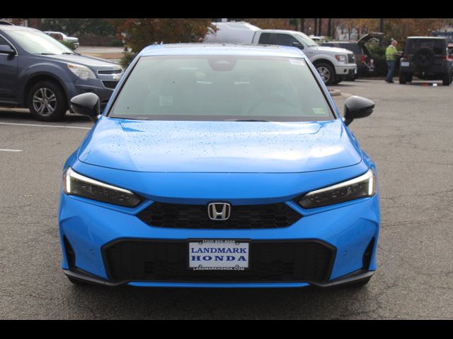 2025 Honda Civic Hatchback Hybrid Sport Touring