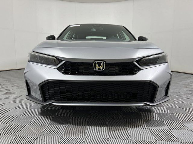 2025 Honda Civic Hatchback Hybrid Sport Touring