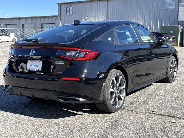 2025 Honda Civic Hatchback Hybrid Sport Touring