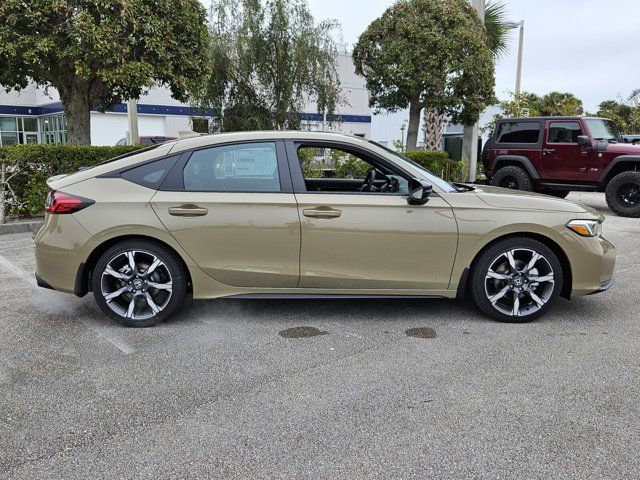 2025 Honda Civic Hatchback Hybrid Sport Touring