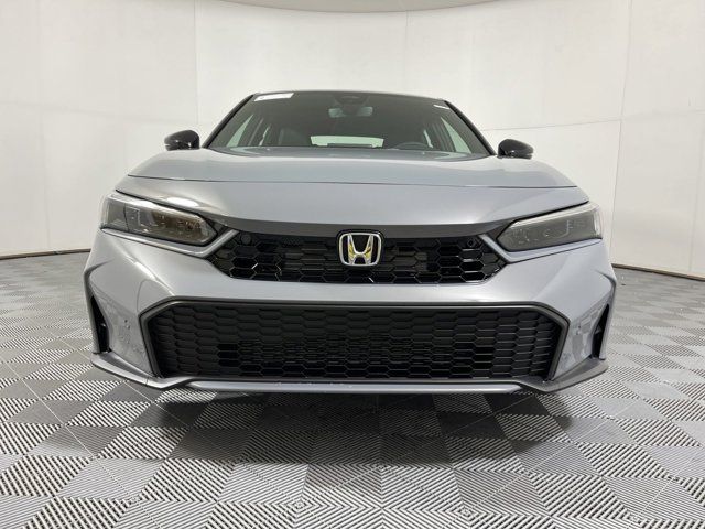 2025 Honda Civic Hatchback Hybrid Sport Touring