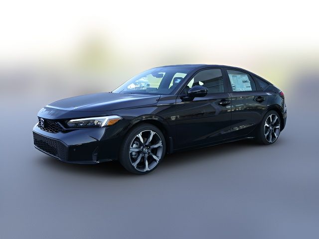 2025 Honda Civic Hatchback Hybrid Sport Touring