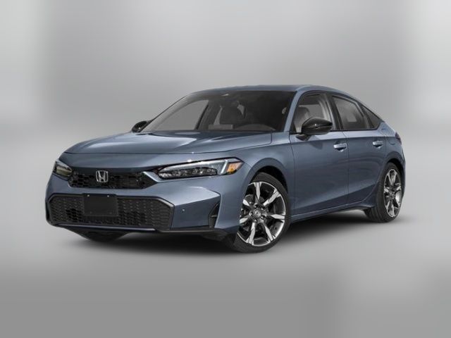 2025 Honda Civic Hatchback Hybrid Sport Touring