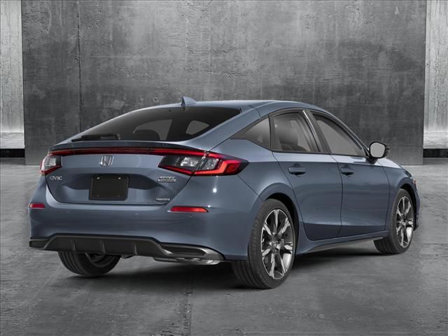 2025 Honda Civic Hatchback Hybrid Sport Touring