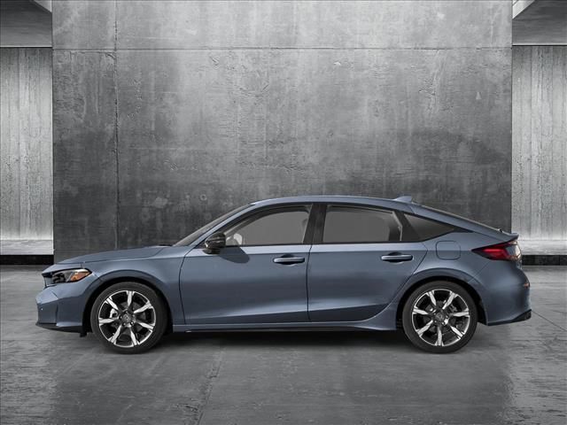 2025 Honda Civic Hatchback Hybrid Sport Touring