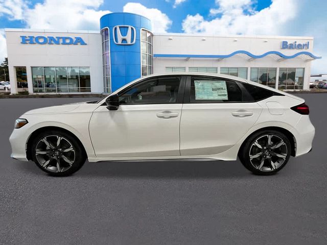 2025 Honda Civic Hatchback Hybrid Sport Touring