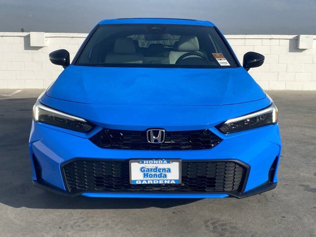 2025 Honda Civic Hatchback Hybrid Sport Touring