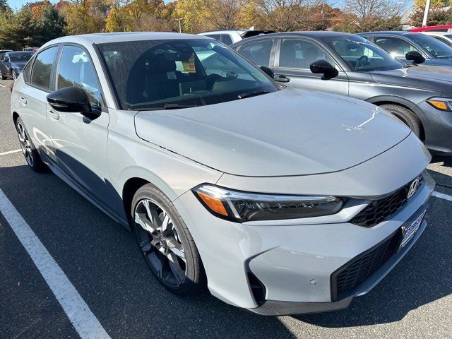 2025 Honda Civic Hatchback Hybrid Sport Touring