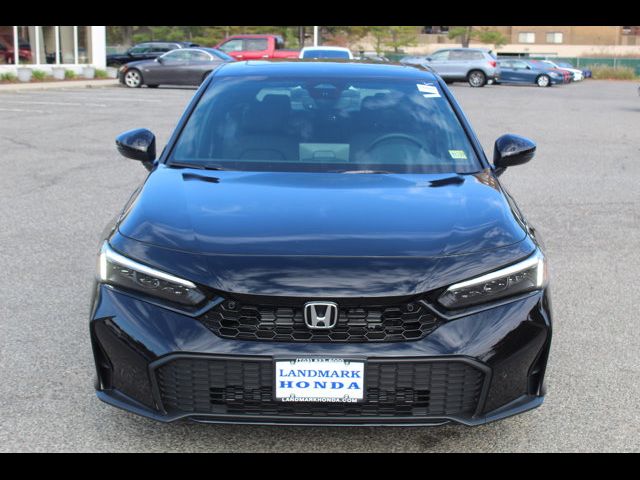 2025 Honda Civic Hatchback Hybrid Sport Touring