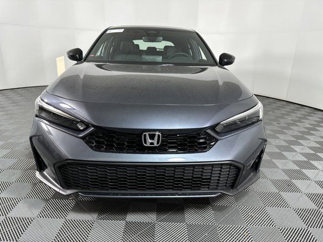 2025 Honda Civic Hatchback Hybrid Sport Touring