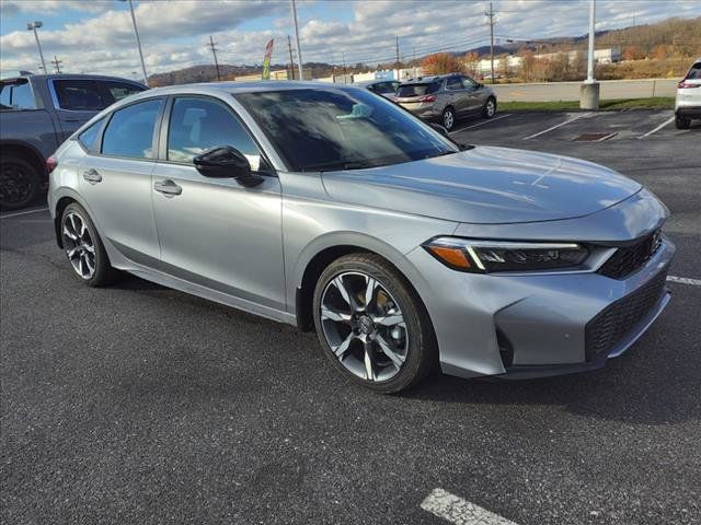 2025 Honda Civic Hatchback Hybrid Sport Touring