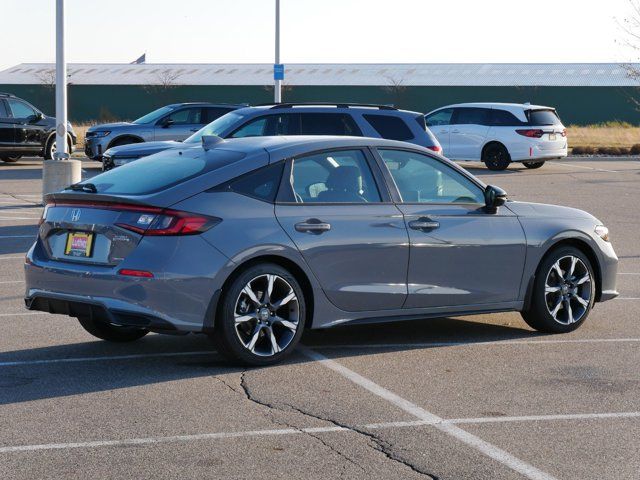 2025 Honda Civic Hatchback Hybrid Sport Touring