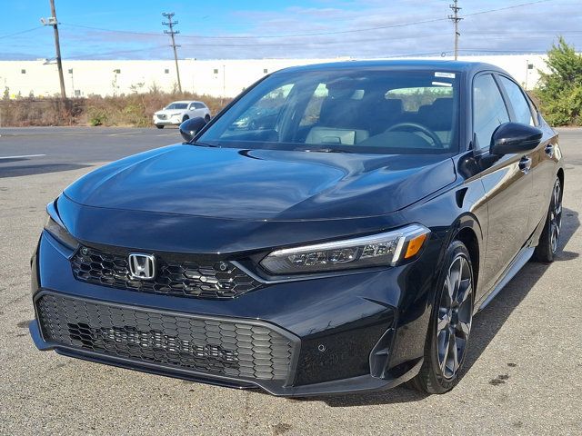 2025 Honda Civic Hatchback Hybrid Sport Touring