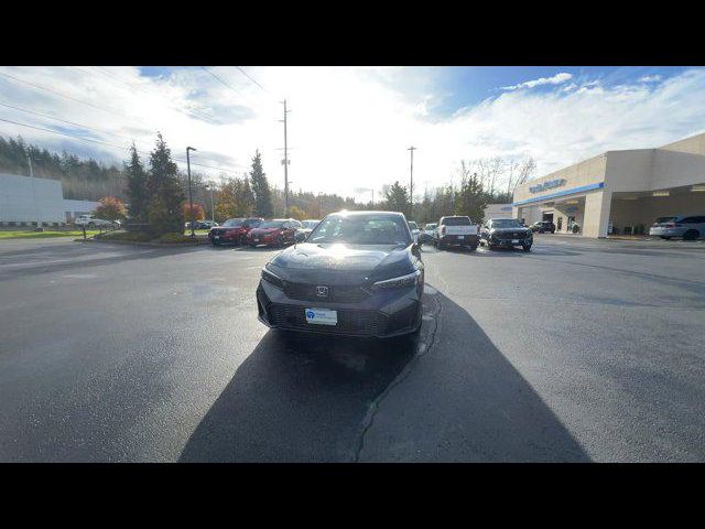 2025 Honda Civic Hatchback Hybrid Sport Touring