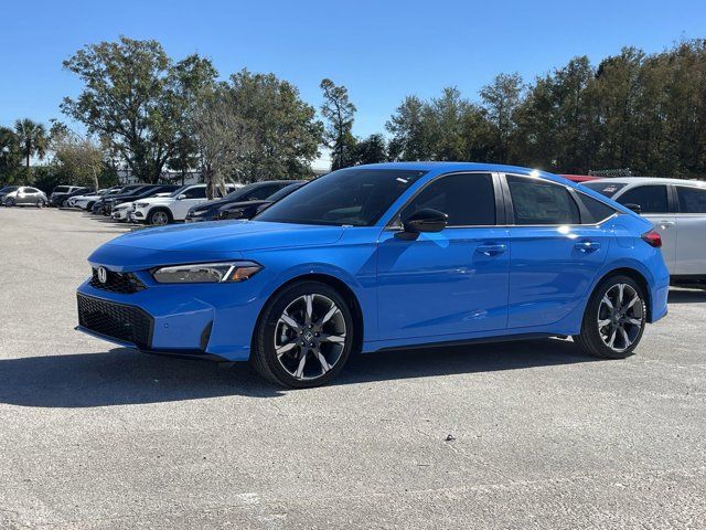 2025 Honda Civic Hatchback Hybrid Sport Touring