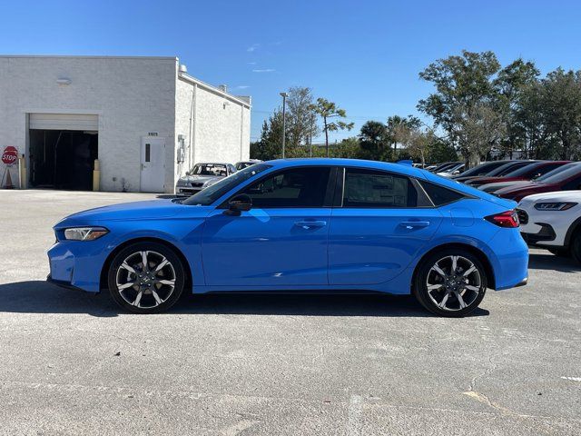 2025 Honda Civic Hatchback Hybrid Sport Touring