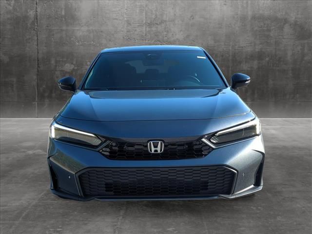 2025 Honda Civic Hatchback Hybrid Sport Touring