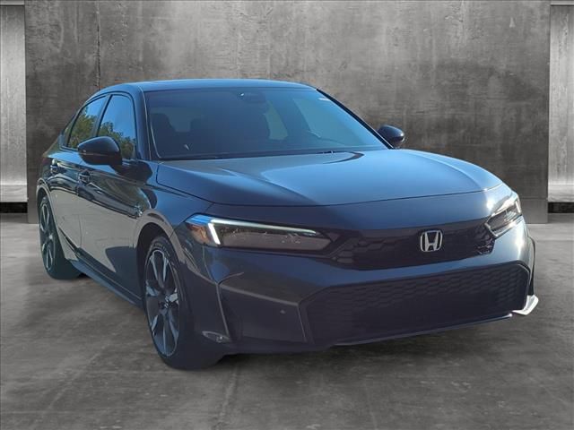 2025 Honda Civic Hatchback Hybrid Sport Touring