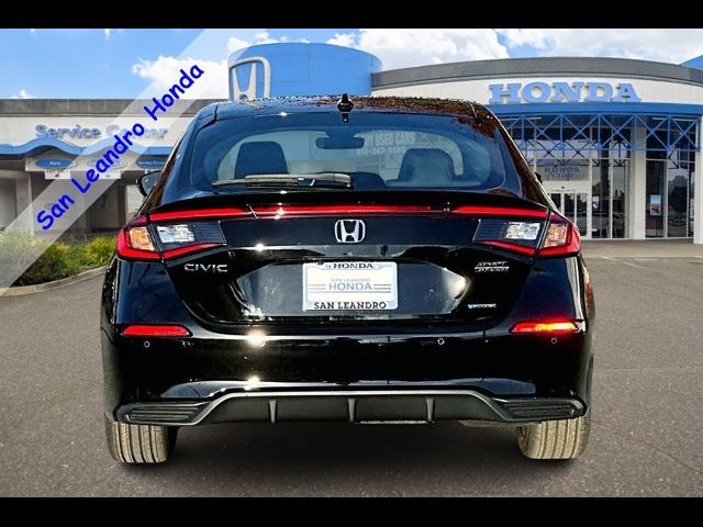 2025 Honda Civic Hatchback Hybrid Sport Touring