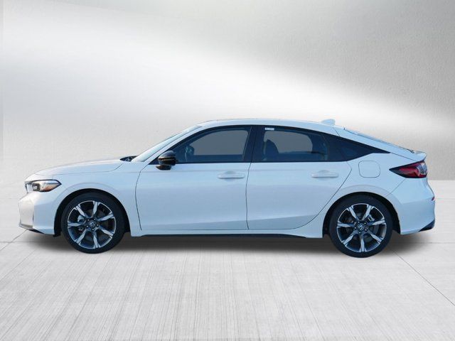 2025 Honda Civic Hatchback Hybrid Sport Touring