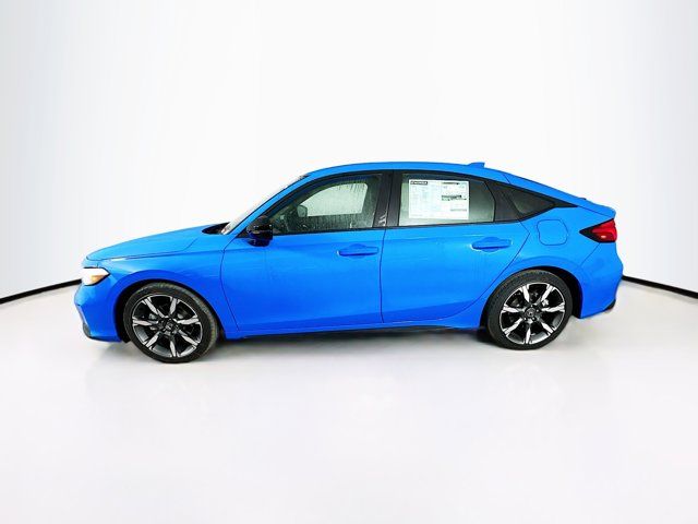 2025 Honda Civic Hatchback Hybrid Sport Touring