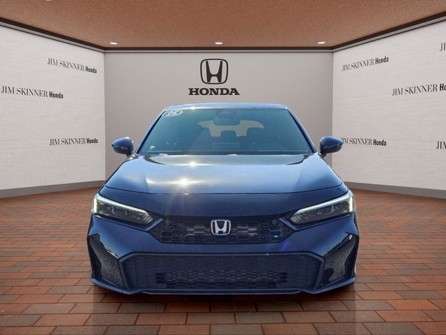 2025 Honda Civic Hatchback Hybrid Sport Touring