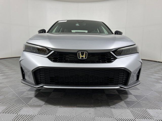 2025 Honda Civic Hatchback Hybrid Sport Touring