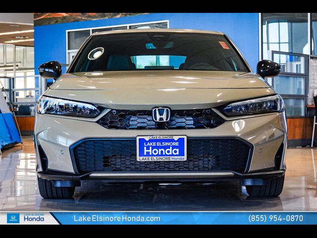 2025 Honda Civic Hatchback Hybrid Sport Touring