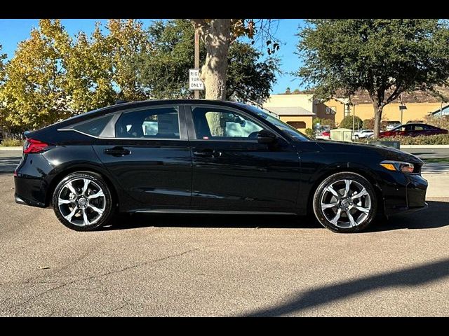 2025 Honda Civic Hatchback Hybrid Sport Touring