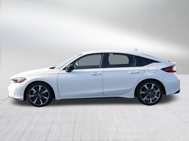 2025 Honda Civic Hatchback Hybrid Sport Touring