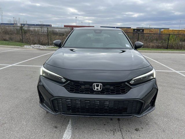 2025 Honda Civic Hatchback Hybrid Sport Touring